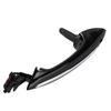 Front Left Outside Door Handle 51217231931 Replacement for 5 6 7 Series F01 F10 F12 F13