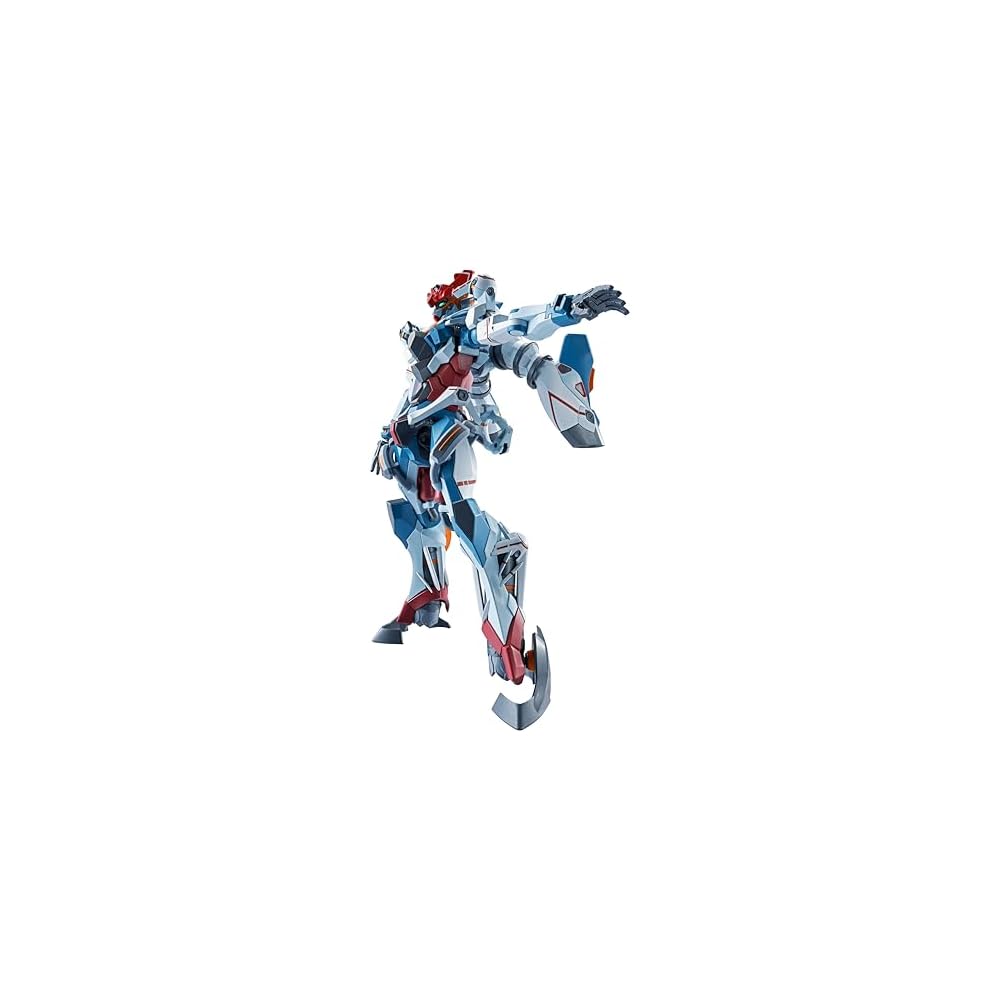 TAMASHII NATIONS Metal Robot Spirits Gundam GQuuuuuuX 155mm PVC ABS Diecast Painted Action Figure