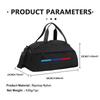 For BMW Large Capacity Sport Bag Storage Bags Handheld Diagonal Cross Bag Pouches X1 X3 X4 X5 X7 G20 G38 F20 F39 F48 E46 E60 E36