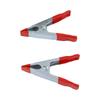 Metal Construction Spring Clamp Woodworking Clamp Non-marking Pads