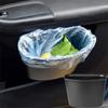 Multipurpose Car Garbage Can Leak-Proof Leak-Proof Garbage Container Portable Garbage Bin  Work Use