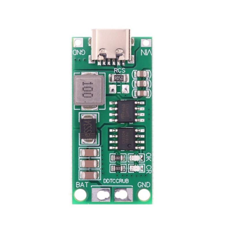 4s Lithiums Battery Charging Module Steps Up Boost Module Integrated Boost Circuit And MultiProtection Functions