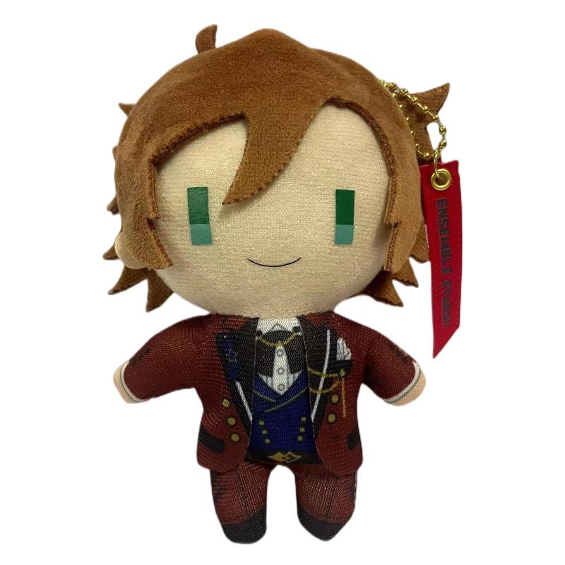 Ensemble Stars Plush Toy Stuffed Doll Akehoshi Subaru Hibiki Wataru 16cm Short Plush Handcrafted With Care Gift For All Ages