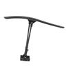 Bike Mud Guards PP Cycling Mudguard Thicken Wheel Mudflap Splashing Guard with Adjustable Bracket fo