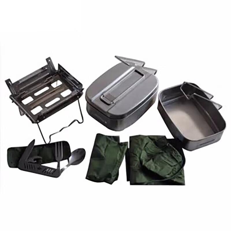 

Lishhi Jungle Outdoor Camping Cookware Set