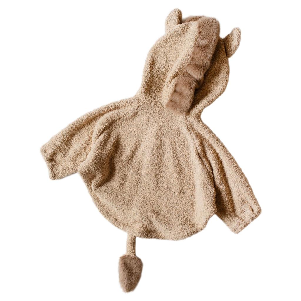 Mokumoff 2026 Zodiac Cape, Poncho, Coat, Cloak, Baby, 622-650012, White