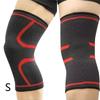 2pcs Elastic Knee Support - Breathable Comfortable Warm Knee Brace | Unisex for Men & Women | Suitable for & Daily Life