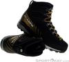 Trekking Shoes Scarpa Mescalito TRX GTX Dark Anthracite/mustard