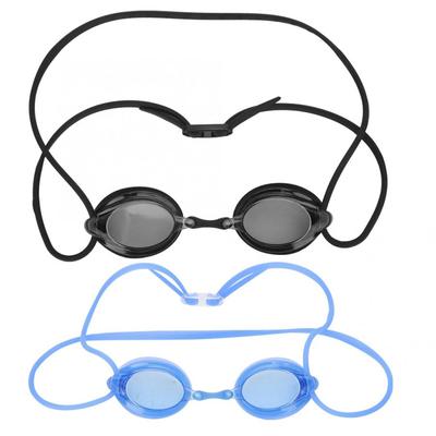 Anti-Beschlag Schwimmbrille Erwachsene Schwimmbrille Wasserdicht Trainingsschwimmbrille PC Doppelte Anti-Beschlag-Beschichtung Für Schwimmen