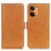 Case for Poco X8 Pro Max 5G - Leather/PU, Yellow