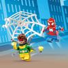 LEGO Marvel Spidey and the Amazing Friends Spidey's Car and Doc Ock Toy Birthday Present Block Educational Boys Girls Children 4 Years Old 5 Years