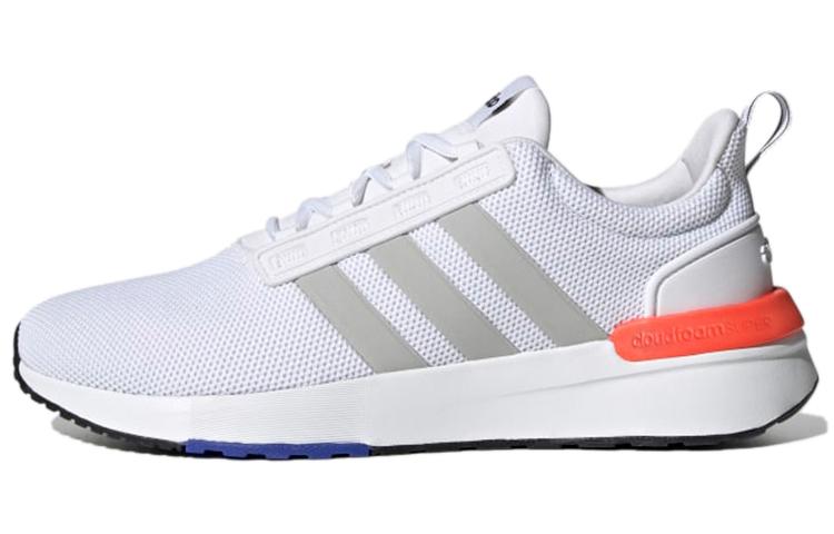 Adidas Racer TR21 Wide White Solar Red GX8131 41⅓