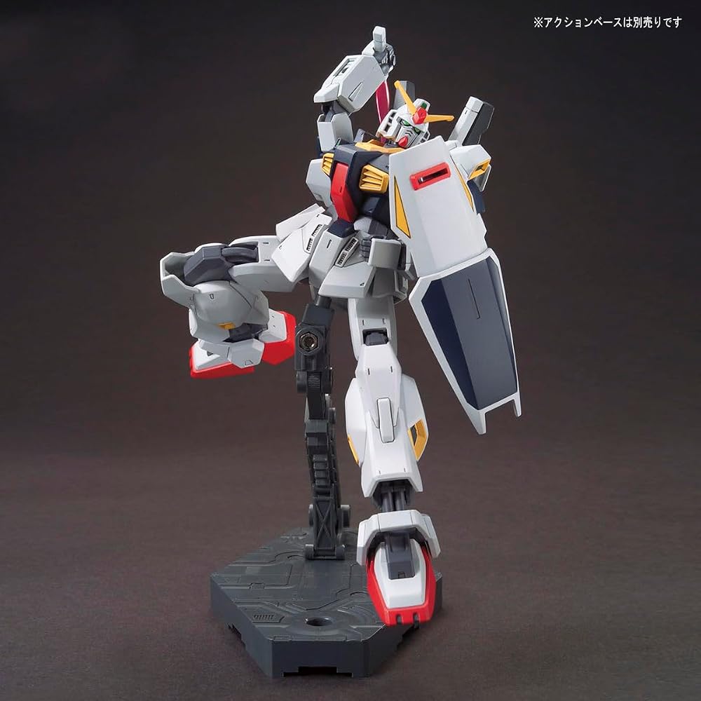 BANDAI SPIRITS (Bandai Spirits) HGUC 193 Mobile Suit Z Gundam Gundam MK-II (Eugo specification) 1...