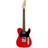 Squier by Fender Squier Electric Guitar Squier Sonic™ Telecaster®, Laurel Fingerboard, Black Pick...