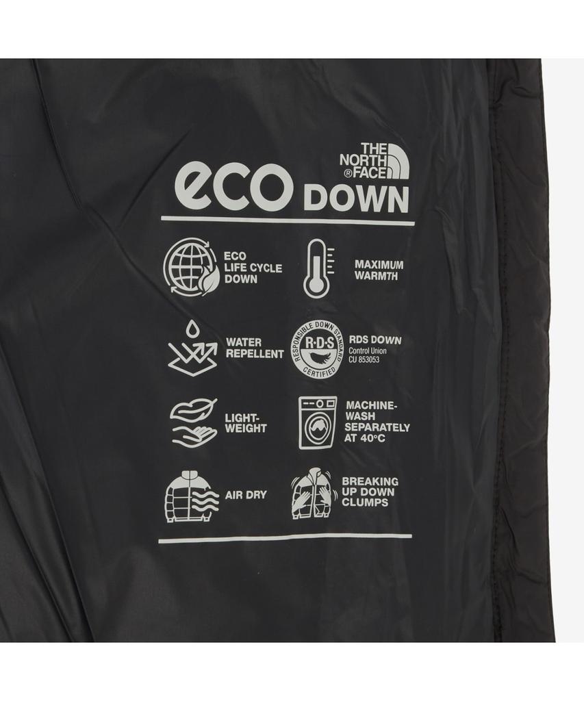 The North Face Nv1Dr59A Men'S Sky Down Vest (Rds) Black