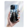 Manga Vagabond Clear Phone Case For Iphone 17 Air 16 Pro Max 15 Pro 14 Plus 17E 16E 11 13 12 Mini Cover Cases Fundas Cell TPU Ca