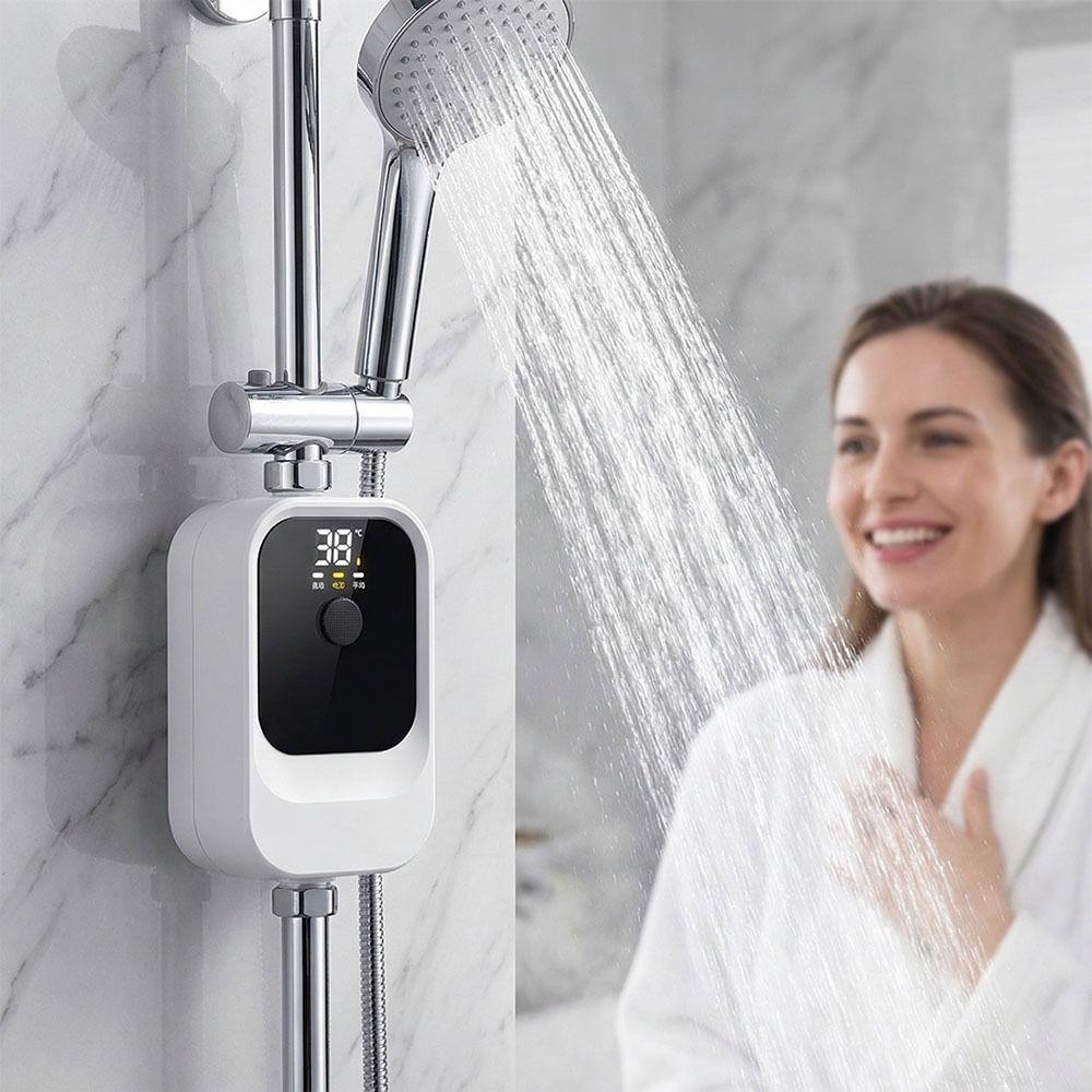 Automatische Druckerhöhungspumpe Energieeffizienter Druckverstärker Wasser-Booster Druckpumpe Haushalt