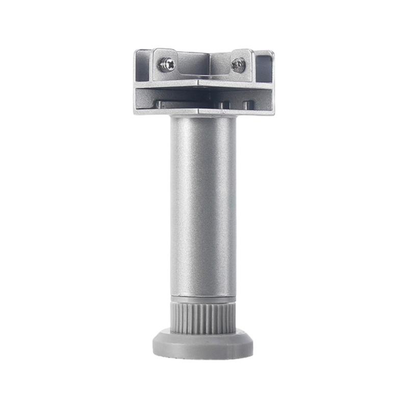 

Aluminum Alloy Flower Box Tile Fixing Clip Tile Planting Box Corner Shelf Thickened Flower Box Elevated Base Fixed Clip Can clamp 10 to 12mm