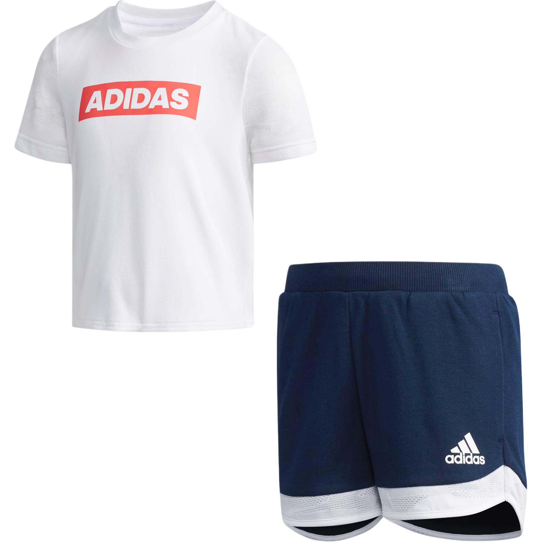 Adidas Casual Sportswear Children Aged 3 7 Years Old DW4115 110