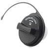 FC1058 For Ford Mercury Explorer Taurus Fuel Tank Gas Cap Black Fuel Tank Cap
