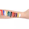 12 w 1 Face Body Paint Art Fancy Dress Beauty Makeup Play Palette Party Pigment