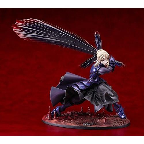 Fate/stay Night Saber Alter ~Vordigarn~ 1/7 Scale ABS & PVC Painted Finished Figure