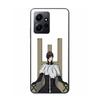 Bleach Aizen Sousuke Phone Case For Redmi 12 13C 12C 15C 9 10 10C Note 13 Pro Plus 14 15 Pro 9T 9C 9A TPU Soft Cover Clear Cell