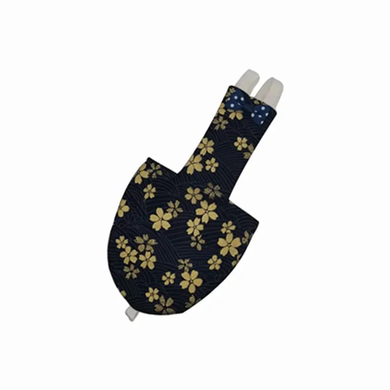 Cute Fruit Floral Washable Parrot Diaper with Bowtie for Cockatiel Pigeons Small Medium Large Pet Birds Flight Suit Clothes