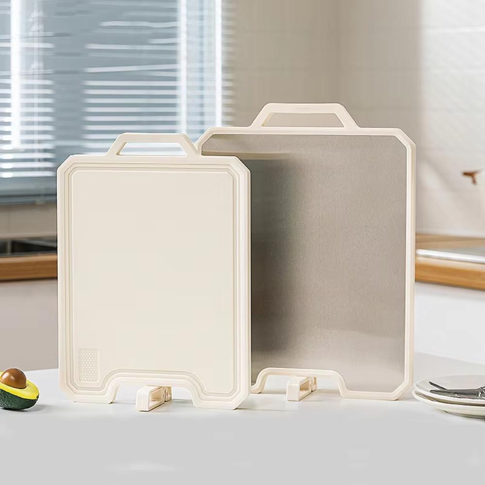 With Grinding Area Double-sided Cutting Board Rotatable Design Chopping Block Restaurant