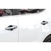 Car Door Handle Bowl Trim Cover Protect for Hyundai Ix35 Tucson 2010 2011 2012 2013 2014 2015