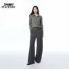 PEACEBIRD Women's Half-Zip Knit Pullover Sweater