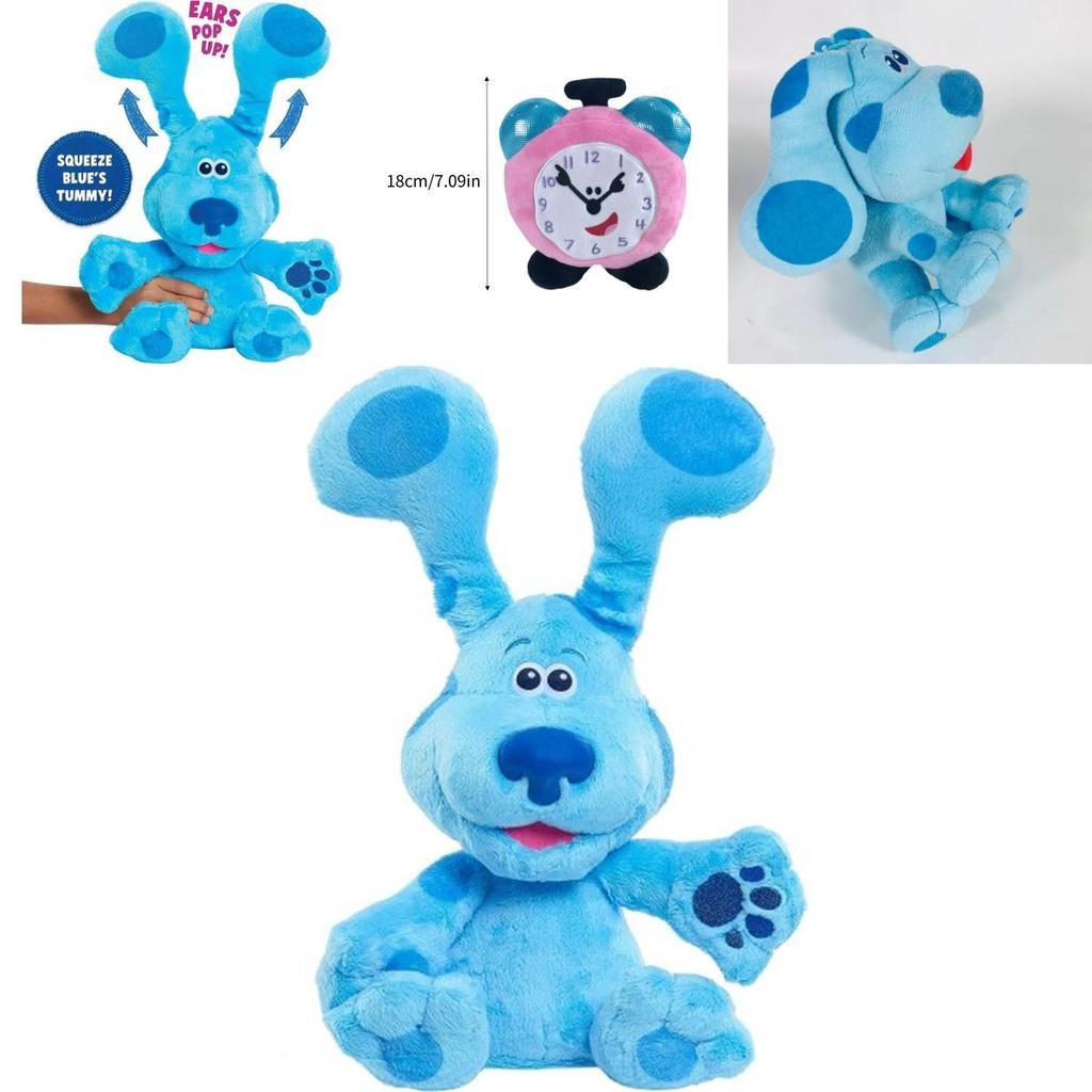 Blue's Clues You! Plush Pink Spot Dog Toy Wholesale Soft And Cuddly