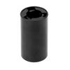 4Pcs Battery Adaptor Adapter Switcher Converter Case Box Holder for AA To C Size