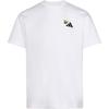 adidas Camiseta de Manga Corta Suelta Terrex Xploric Nature Outdoor Unisex Tops KG3846
