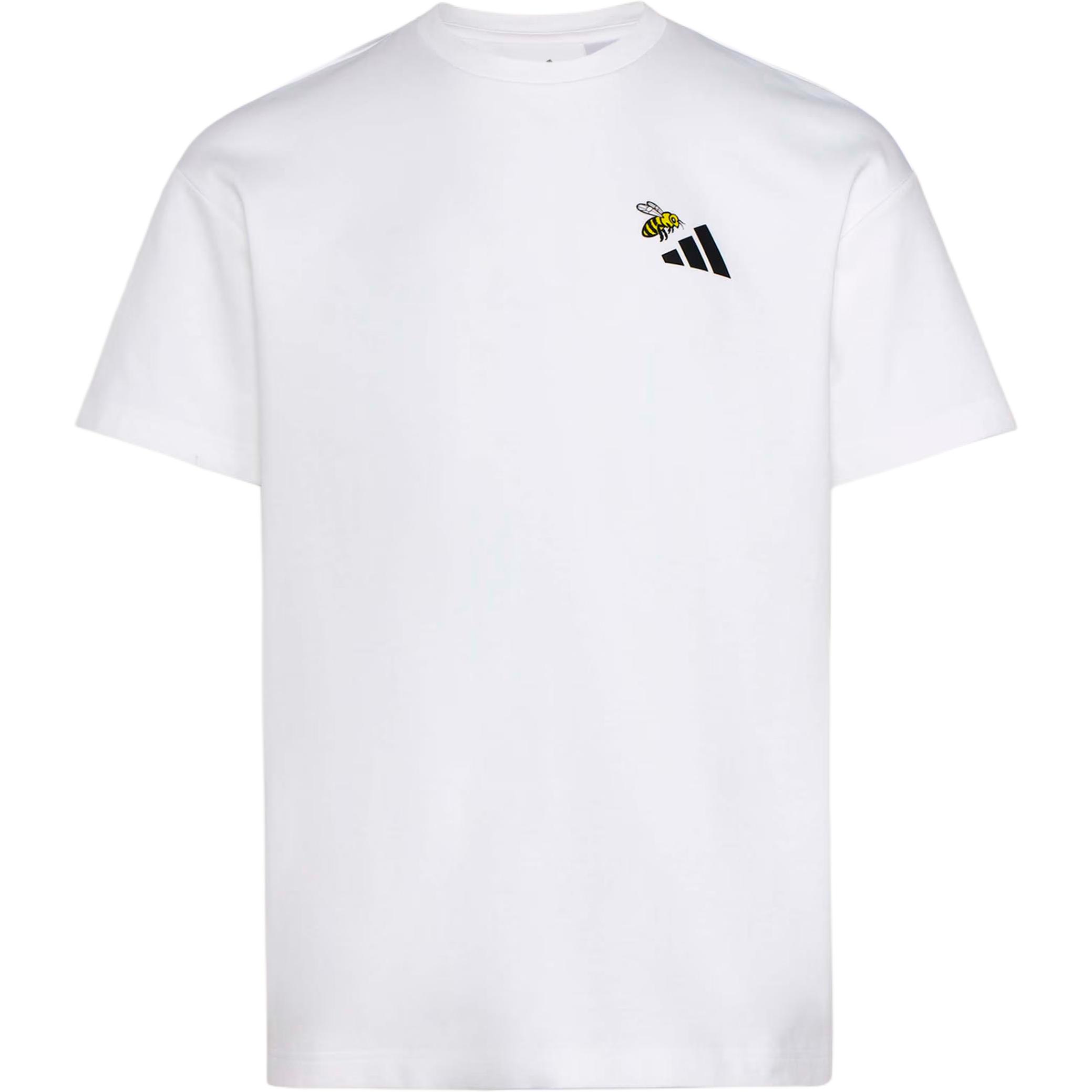 Adidas Terrex Xploric Nature Outdoor Loose Short Sleeve T-Shirt Unisex Tops KG3846 L