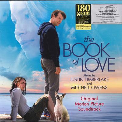 LP Record JUSTIN TIMBERLAKE & MITCHELL OWENS - The Book Of Love (Original Motion P MOVATM150 Music On Vinyl, 2017 Europe Soundtracks & Musicals