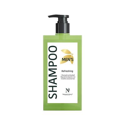 Jason Natural Erfrischendes Anti-Schuppen-Shampoo für Männer