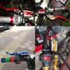 7/8" 22mm Motorcycle Universal CNC Hydraulic Brake Lever Clutch Master Cylinder Motocross Brake Pump Handle for Honda Yamaha
