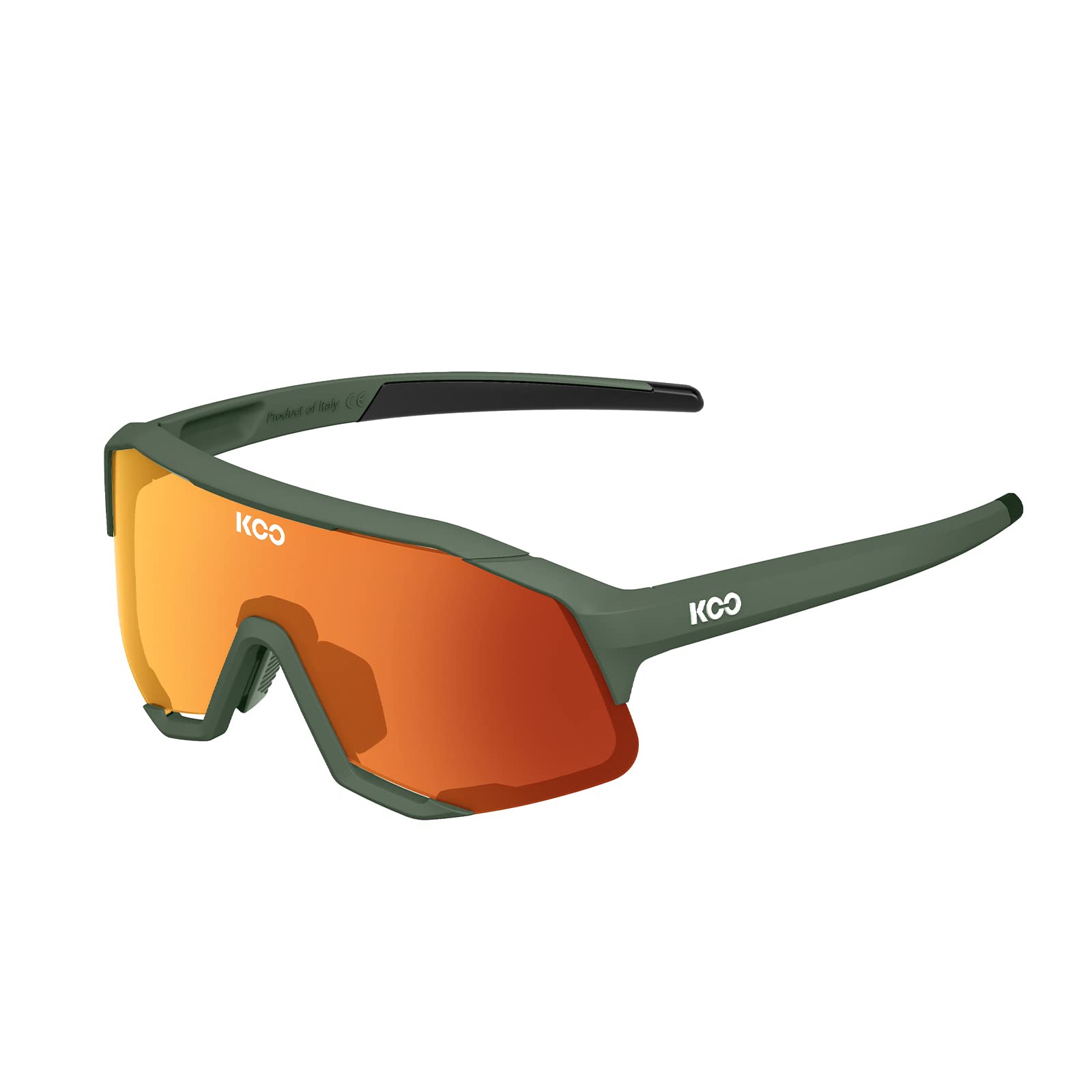 

Coo Sunglasses GREEN one size MATT/ORANGE