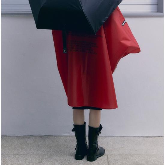 ENHYPEN DESIRE: UNLEASH Rain Poncho