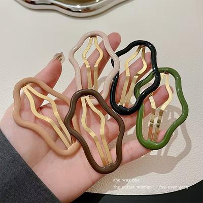 Saç Aksesuarları – Saç Tokaları