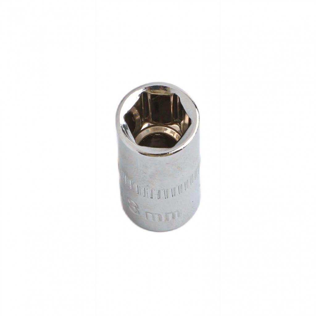 High Quality Hex Socket 1/4 Short Socket Hexagon Socket Head High-torque