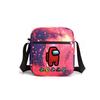 Among Us Game Merchandise Bag Space Werewolf Satchel Men And Women Messenger Bag Campus Shoulder Bag