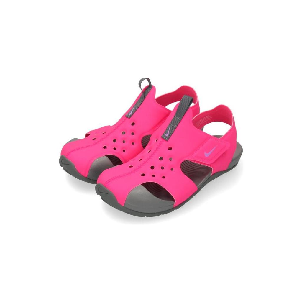 New Nike Sunray Protect 2 PS 'Hyper Pink Smoke Grey' 943826-605