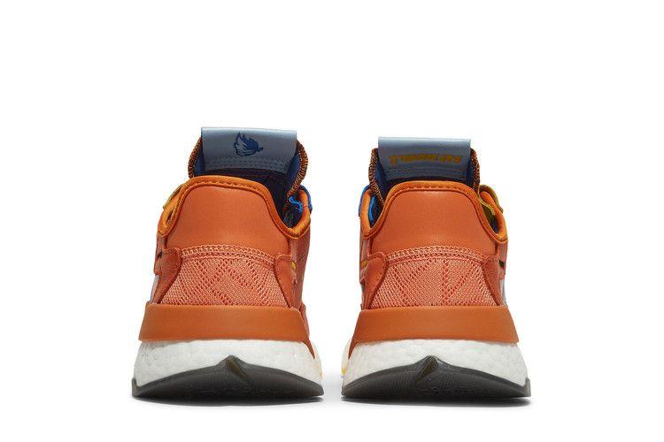 Men's Sneakers adidas Nite Jogger Ninja Amber Tint Amber Tint/Orange/Trace Royal
