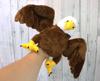 Seeadler Handpuppe