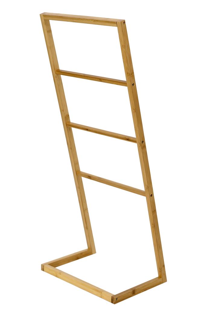 Mekong Bamboo Stand With 3 Hangers