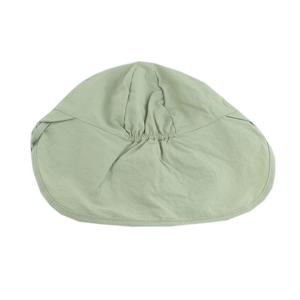 Neck Shielding Fisherman Hat Breathable And Comfortable Fisherman Hat For Various Occasion Outdoor Activity Sunproof Hat