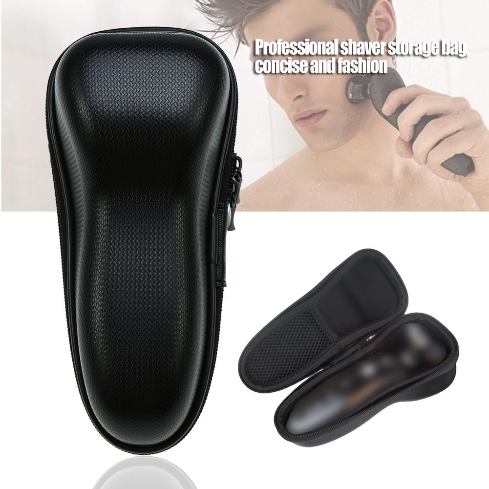 Travel EVA Storage Case Zipper Portable Bag for Philips Bleum Panasonic Flyco Shaver