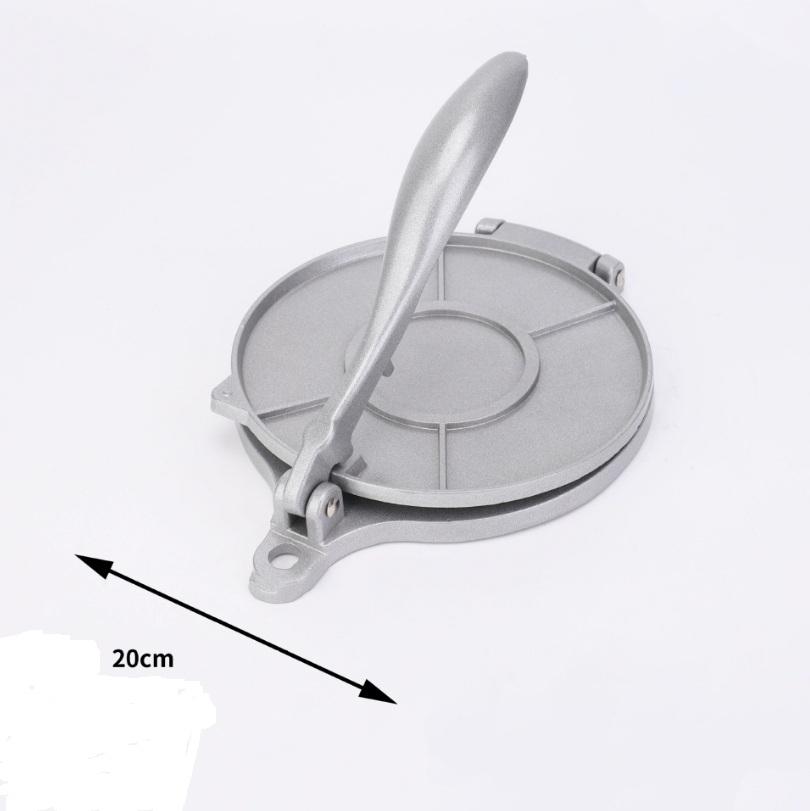 

Пресс для пельменей ручной алюминиевый пресс для мексиканского теста ручная машина для раскатывания кукурузного теста пресс для торта